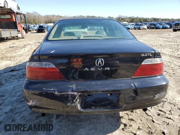 ✅ 2002 Acura TL w/Navigation • VIN: 19UUA567X2A047504 • Lot: 81586304. Wystawiony na Copart z przebiegiem Nie podano. Bezpłatny archiwum sprzedaży aukcyjnych z USA i szczegółowy raport historii pojazdu na DreamBid. Zdjęcie 6.