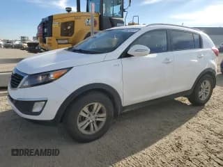 ✅ 2011 Kia Sportage LX • VIN: KNDPBCA21B7107143 • Лот: 86834865. Опубликован ранее на Copart с пробегом 207 585 миль. Бесплатный доступ к архиву аукционных продаж из США и подробный отчёт об истории автомобиля на DreamBid. Изображение 1.