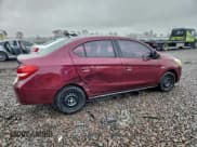 ✅ 2019 Mitsubishi Mirage ES • VIN: ML32F3FJ8KHF12771 • Lot: 93509215. Listed on Copart with 27,969 mi. Free auction sales archive from the USA and detailed vehicle history report at DreamBid. Image 3.