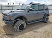 ✅ 2023 Ford Bronco • VIN: 1FMEE5DH1PLB80999 • Лот: 64993015. Опубликован ранее на Copart с пробегом 36 436 миль. Бесплатный доступ к архиву аукционных продаж из США и подробный отчёт об истории автомобиля на DreamBid. Изображение 1.