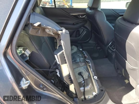 ✅ 2021 Subaru Outback Limited • VIN: 4S4BTAMC9M3132426 • Lot: 91655005. Listed on Copart with 75,177 mi. Free auction sales archive from the USA and detailed vehicle history report at DreamBid. Image 11.