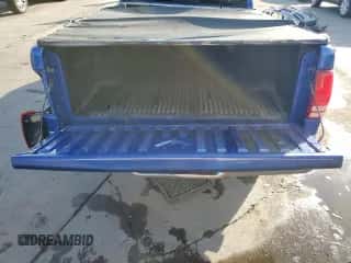 1997 Dodge Dakota z VIN 1B7GG23Y4VS270030, wystawiony jako Copart lot #73244994 z przebiegiem 87 277 mil mil oraz Szkoda całkowita • Salvage title. Historia ofert i sprzedaży dostępna na DreamBid. Obrazek 6.