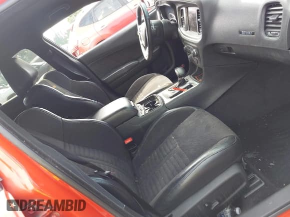 ✅ 2017 Dodge Charger R/T • VIN: 2C3CDXCTXHH517690 • Lot: 42694249. Listed on IAAI with 95,358 mi. Free auction sales archive from the USA and detailed vehicle history report at DreamBid. Image 5.