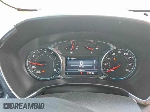 ✅ 2024 Chevrolet Equinox LT • VIN: 3GNAXUEG3RS184750 • Lot: 95132185. Listed on Copart with 56,195 mi. Free auction sales archive from the USA and detailed vehicle history report at DreamBid. Image 9.