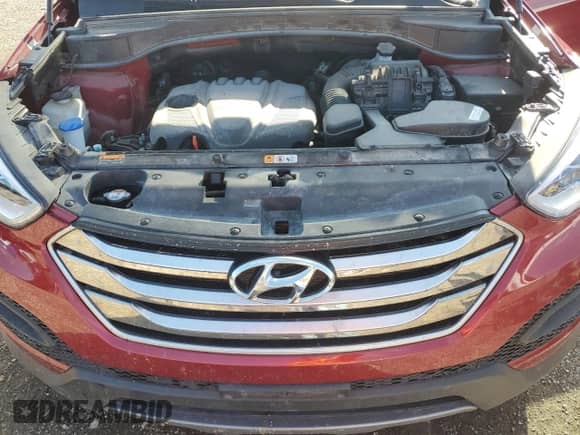 ✅ 2015 Hyundai Santa Fe • VIN: 5XYZTDLB9FG281964 • Lot: 85708895. Wystawiony na Copart z przebiegiem 46 974 mil. Bezpłatny archiwum sprzedaży aukcyjnych z USA i szczegółowy raport historii pojazdu na DreamBid. Zdjęcie 12.