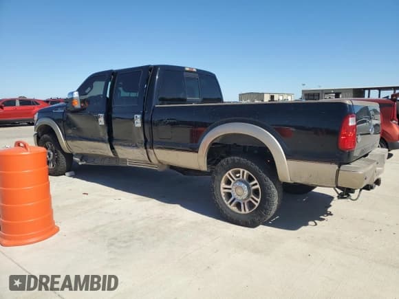 ✅ 2012 Ford F-350 Lariat • VIN: 1FT8W3BT8CEA20773 • Lot: 84649375. Wystawiony na Copart z przebiegiem 143 888 mil. Bezpłatny archiwum sprzedaży aukcyjnych z USA i szczegółowy raport historii pojazdu na DreamBid. Zdjęcie 2.