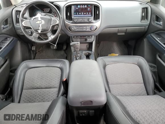 ✅ 2016 Chevrolet Colorado 4WD Z71 • VIN: 1GCGTDE34G1379170 • Лот: 86102385. Опубликован ранее на Copart с пробегом 125 298 миль. Бесплатный доступ к архиву аукционных продаж из США и подробный отчёт об истории автомобиля на DreamBid. Изображение 8.