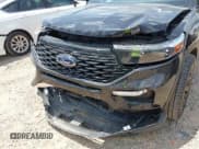 ✅ 2024 Ford Explorer ST-Line • VIN: 1FMSK7KH0RGA18285 • Lot: 42723799. Listed on IAAI with 13,746 mi. Free auction sales archive from the USA and detailed vehicle history report at DreamBid. Image 6.