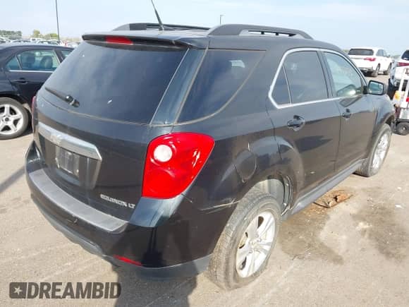 2012 Chevrolet Equinox 2LT с VIN 2GNFLNEK2C6313398, выставлен на аукционе IAAI как лот 43336507 с пробегом 191 444 миль миль и . История ставок и продаж доступна на DreamBid. Изображение 4.
