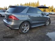 ✅ 2017 Mercedes-Benz GLE 350 • VIN: 4JGDA5HBXHA831704 • Lot: 92461805. Listed on Copart with 168,241 mi. Free auction sales archive from the USA and detailed vehicle history report at DreamBid. Image 3.