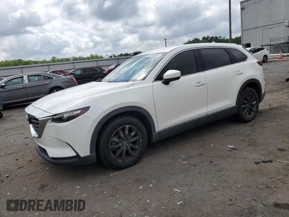 ✅ 2016 Mazda CX-9 Touring • VIN: JM3TCACY6G0109480 • Lot: 59966965. Listed on Copart with 90,433 mi. Free auction sales archive from the USA and detailed vehicle history report at DreamBid. Image 1.