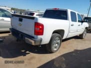 ✅ 2011 Chevrolet Silverado 1500 LT • VIN: 3GCPCSE02BG101100 • Lot: 43404906. Listed on IAAI with 112,018 mi. Free auction sales archive from the USA and detailed vehicle history report at DreamBid. Image 4.