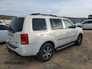 ✅ 2013 Honda Pilot Touring • VIN: 5FNYF4H9XDB056093 • Lot: 93487465. Listed on Copart with 173,745 mi. Free auction sales archive from the USA and detailed vehicle history report at DreamBid. Image 3.