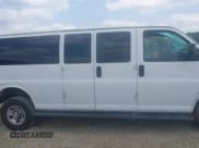 ✅ 2020 Chevrolet Express Passenger LT • VIN: 1GAZGPFG1L1147161 • Lot: 42477161. Listed on IAAI with 79,432 mi. Free auction sales archive from the USA and detailed vehicle history report at DreamBid. Image 13.