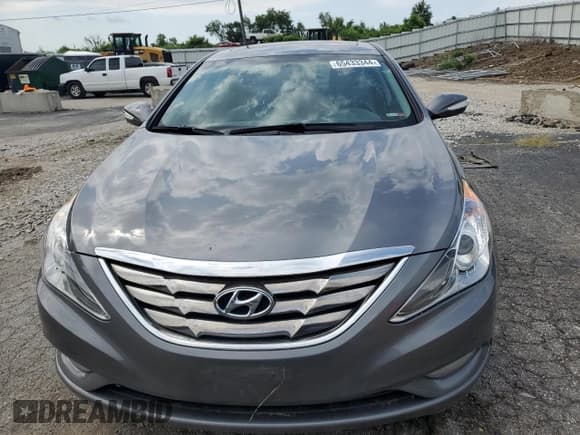 ✅ 2013 Hyundai Sonata Limited • VIN: 5NPEC4AC8DH676783 • Lot: 65433344. Listed on Copart with Not provided. Free auction sales archive from the USA and detailed vehicle history report at DreamBid. Image 5.