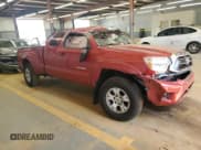 ✅ 2013 Toyota Tacoma PreRunner • VIN: 5TFTX4GN4DX020072 • Lot: 61758025. Listed on Copart with Not provided. Free auction sales archive from the USA and detailed vehicle history report at DreamBid. Image 4.