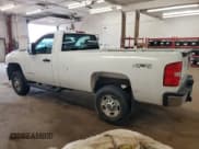 ✅ 2013 Chevrolet Silverado 2500HD Work Truck • VIN: 1GC0KVCG4DZ166135 • Лот: 68543465. Опубликован ранее на Copart с пробегом 134 928 миль. Бесплатный доступ к архиву аукционных продаж из США и подробный отчёт об истории автомобиля на DreamBid. Изображение 2.