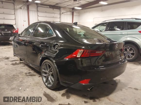 ✅ 2014 Lexus IS 250 • VIN: JTHCF1D23E5002623 • Lot: 41984262. Listed on IAAI with 108,924 mi. Free auction sales archive from the USA and detailed vehicle history report at DreamBid. Image 3.
