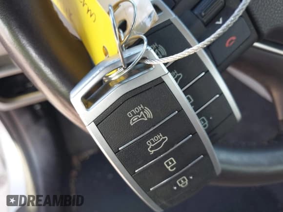 ✅ 2017 Genesis G80 3.8L • VIN: KMHGN4JE1HU178193 • Lot: 43722357. Wystawiony na IAAI z przebiegiem 65 856 mil. Bezpłatny archiwum sprzedaży aukcyjnych z USA i szczegółowy raport historii pojazdu na DreamBid. Zdjęcie 11.