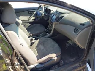 ✅ 2014 Hyundai Elantra SE • VIN: KMHDH4AE5EU201870 • Lot: 43079637. Listed on IAAI with 244,946 mi. Free auction sales archive from the USA and detailed vehicle history report at DreamBid. Image 5.