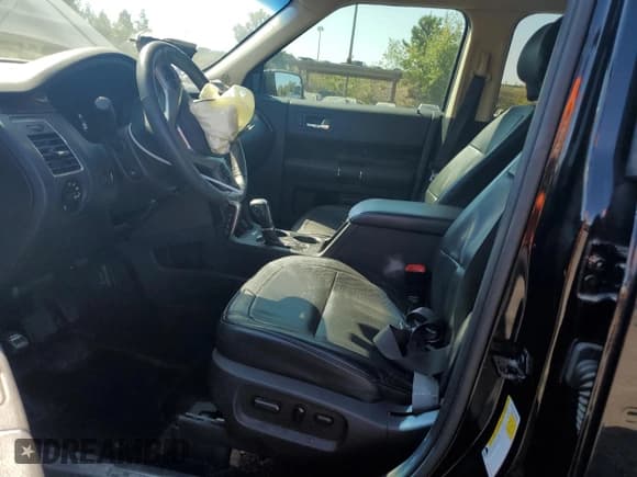 ✅ 2019 Ford Flex Limited • VIN: 2FMGK5D81KBA22172 • Lot: 80947295. Listed on Copart with 89,341 mi. Free auction sales archive from the USA and detailed vehicle history report at DreamBid. Image 7.