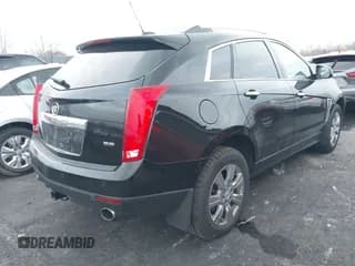 ✅ 2015 Cadillac SRX Luxury Collection • VIN: 3GYFNEE38FS572697 • Лот: 43730072. Опубликован ранее на IAAI с пробегом 188 399 миль. Бесплатный доступ к архиву аукционных продаж из США и подробный отчёт об истории автомобиля на DreamBid. Изображение 4.