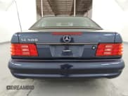 ✅ 1998 Mercedes-Benz SL 500 • VIN: WDBFA67F0WF167581 • Lot: 85563485. Wystawiony na Copart z przebiegiem 118 470 mil. Bezpłatny archiwum sprzedaży aukcyjnych z USA i szczegółowy raport historii pojazdu na DreamBid. Zdjęcie 6.