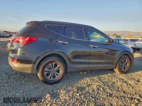 ✅ 2014 Hyundai Santa Fe • VIN: 5XYZUDLB2EG178073 • Lot: 95996105. Wystawiony na Copart z przebiegiem 132 008 mil. Bezpłatny archiwum sprzedaży aukcyjnych z USA i szczegółowy raport historii pojazdu na DreamBid. Zdjęcie 3.