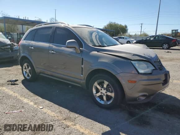 2012 Chevrolet Captiva Sport LT с VIN 3GNAL3E51CS591381, выставлен на аукционе Copart как лот 89497625 с пробегом 126 973 миль миль и Списание • Salvage title. История ставок и продаж доступна на DreamBid. Изображение 4.