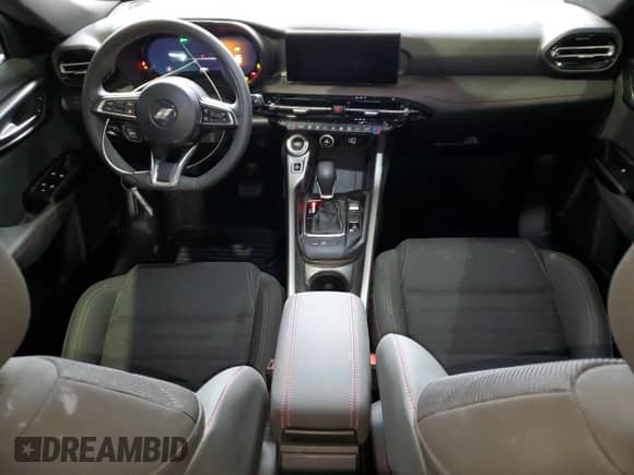 2024 Dodge Hornet GT с VIN ZACNDFAN4R3A41902, выставлен на аукционе Copart как лот 50760705 с пробегом 23 404 миль миль и Списание • Salvage title. История ставок и продаж доступна на DreamBid. Изображение 8.