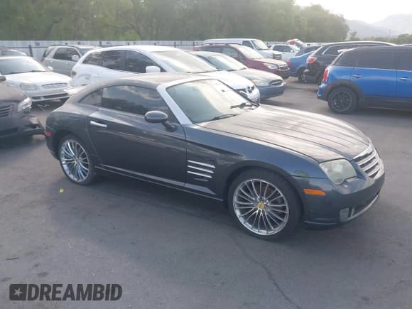 ✅ 2006 Chrysler Crossfire Limited • VIN: 1C3AN69L56X066537 • Лот: 42829660. Опубликован ранее на IAAI с пробегом 91 549 миль. Бесплатный доступ к архиву аукционных продаж из США и подробный отчёт об истории автомобиля на DreamBid. Изображение 1.