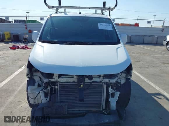 ✅ 2015 Chevrolet City Express Cargo LS • VIN: 3N63M0YN2FK704717 • Лот: 43224162. Опубликован ранее на IAAI с пробегом 226 704 миль. Бесплатный доступ к архиву аукционных продаж из США и подробный отчёт об истории автомобиля на DreamBid. Изображение 13.