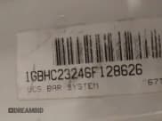 ✅ 2006 Chevrolet Silverado 1500 • VIN: 1GBHC23246F128626 • Лот: 41574542. Опубликован ранее на IAAI с пробегом Не указан. Бесплатный доступ к архиву аукционных продаж из США и подробный отчёт об истории автомобиля на DreamBid. Изображение 9.