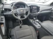 ✅ 2020 Chevrolet Traverse LS • VIN: 1GNERFKW2LJ276170 • Lot: 72087614. Wystawiony na Copart z przebiegiem 162 494 mil. Bezpłatny archiwum sprzedaży aukcyjnych z USA i szczegółowy raport historii pojazdu na DreamBid. Zdjęcie 8.