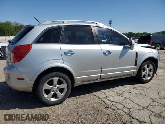 ✅ 2013 Chevrolet Captiva Sport LTZ • VIN: 3GNAL4EK7DS632156 • Lot: 54060045. Wystawiony na Copart z przebiegiem 202 614 mil. Bezpłatny archiwum sprzedaży aukcyjnych z USA i szczegółowy raport historii pojazdu na DreamBid. Zdjęcie 3.