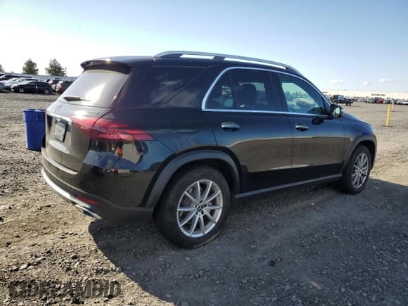 ✅ 2024 Mercedes-Benz GLE 350 • VIN: 4JGFB4FB9RB111356 • Лот: 87092535. Опубликован ранее на Copart с пробегом 29 004 миль. Бесплатный доступ к архиву аукционных продаж из США и подробный отчёт об истории автомобиля на DreamBid. Изображение 3.