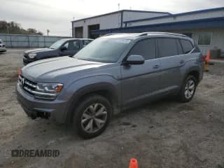 ✅ 2018 Volkswagen Atlas SE • VIN: 1V2KR2CA5JC547052 • Lot: 91194795. Listed on Copart with 246,091 mi. Free auction sales archive from the USA and detailed vehicle history report at DreamBid. Image 1.