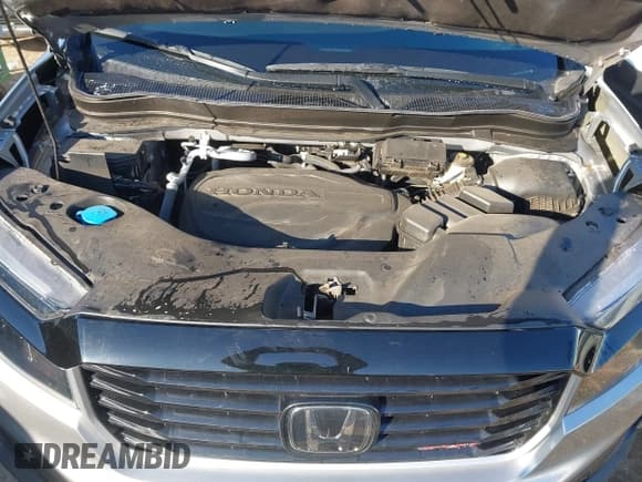 ✅ 2022 Honda Ridgeline Sport • VIN: 5FPYK3F13NB003828 • Lot: 41235032. Wystawiony na IAAI z przebiegiem 40 048 mil. Bezpłatny archiwum sprzedaży aukcyjnych z USA i szczegółowy raport historii pojazdu na DreamBid. Zdjęcie 10.