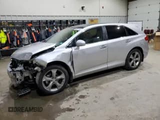 ✅ 2010 Toyota Venza • VIN: 4T3BK3BB7AU038714 • Лот: 84051145. Опубликован ранее на Copart с пробегом 154 670 миль. Бесплатный доступ к архиву аукционных продаж из США и подробный отчёт об истории автомобиля на DreamBid. Изображение 1.