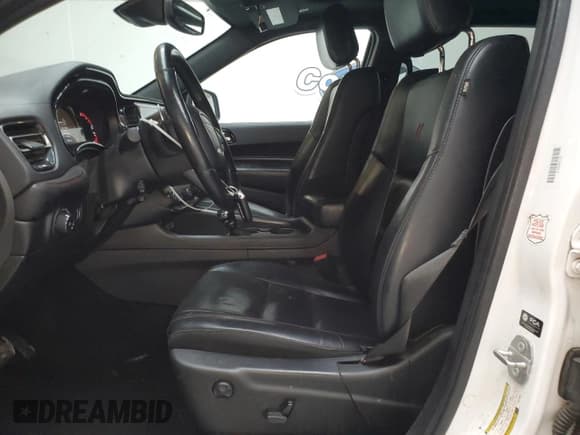 ✅ 2023 Dodge Durango GT Plus • VIN: 1C4RDHDG5PC571235 • Лот: 53034335. Опубликован ранее на Copart с пробегом 49 755 миль. Бесплатный доступ к архиву аукционных продаж из США и подробный отчёт об истории автомобиля на DreamBid. Изображение 7.