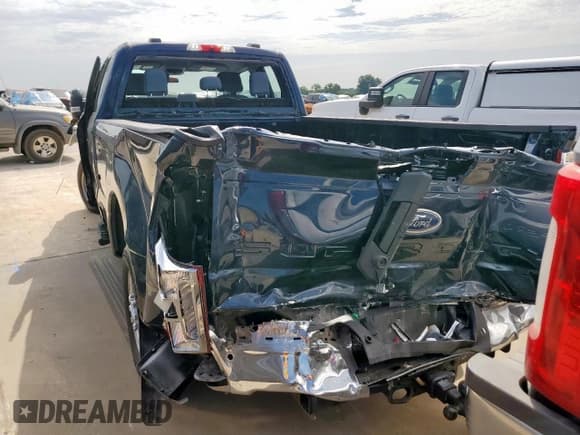 ✅ 2024 Ford F-250 XL • VIN: 1FT7X2AA8RED30918 • Lot: 66708195. Wystawiony na Copart z przebiegiem 24 033 mil. Bezpłatny archiwum sprzedaży aukcyjnych z USA i szczegółowy raport historii pojazdu na DreamBid. Zdjęcie 6.