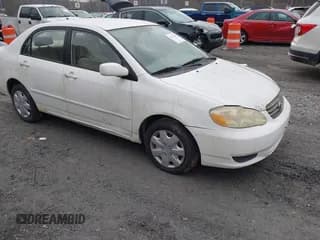 ✅ 2003 Toyota Corolla CE • VIN: JTDBR32E130046076 • Lot: 43758280. Listed on IAAI with 280,477 mi. Free auction sales archive from the USA and detailed vehicle history report at DreamBid. Image 1.