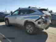 2023 Hyundai Tucson Blue z VIN KM8JBCA13PU090699, wystawiony jako Copart lot #66438365 z przebiegiem 44 326 mil mil oraz Szkoda całkowita • Salvage title. Historia ofert i sprzedaży dostępna na DreamBid. Obrazek 2.