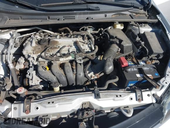 ✅ 2018 Toyota Corolla LE • VIN: 2T1BURHE3JC106399 • Lot: 43677190. Listed on IAAI with 89,728 mi. Free auction sales archive from the USA and detailed vehicle history report at DreamBid. Image 10.