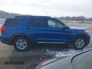 ✅ 2020 Ford Explorer XLT • VIN: 1FMSK7DH6LGC02926 • Лот: 43840399. Опубликован ранее на IAAI с пробегом 95 950 миль. Бесплатный доступ к архиву аукционных продаж из США и подробный отчёт об истории автомобиля на DreamBid. Изображение 13.