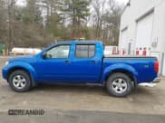 ✅ 2013 Nissan Frontier SV • VIN: 1N6AD0EV4DN727497 • Lot: 43697029. Listed on IAAI with 116,584 mi. Free auction sales archive from the USA and detailed vehicle history report at DreamBid. Image 15.