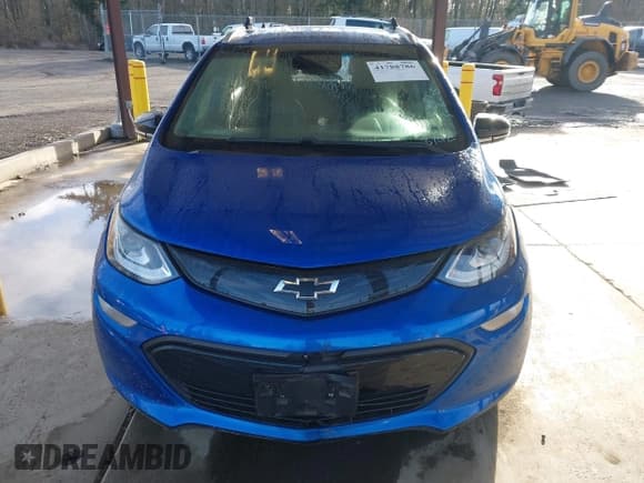 ✅ 2019 Chevrolet Bolt EV Premier • VIN: 1G1FZ6S0XK4133742 • Lot: 41788786. Wystawiony na IAAI z przebiegiem 36 649 mil. Bezpłatny archiwum sprzedaży aukcyjnych z USA i szczegółowy raport historii pojazdu na DreamBid. Zdjęcie 12.