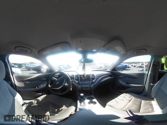 ✅ 2017 Chevrolet Impala LS • VIN: 2G11Z5SA6H9189776 • Лот: 43217059. Опубликован ранее на IAAI с пробегом 113 040 миль. Бесплатный доступ к архиву аукционных продаж из США и подробный отчёт об истории автомобиля на DreamBid. Изображение 19.