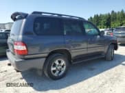 ✅ 2007 Toyota Land Cruiser • VIN: JTEHT05J572110290 • Лот: 61901915. Опубликован ранее на Copart с пробегом 417 081 миль. Бесплатный доступ к архиву аукционных продаж из США и подробный отчёт об истории автомобиля на DreamBid. Изображение 3.
