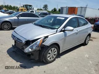 ✅ 2017 Hyundai Accent SE • VIN: KMHCT4AE1HU340974 • Лот: 60543414. Опубликован ранее на Copart с пробегом 34 819 миль. Бесплатный доступ к архиву аукционных продаж из США и подробный отчёт об истории автомобиля на DreamBid. Изображение 1.